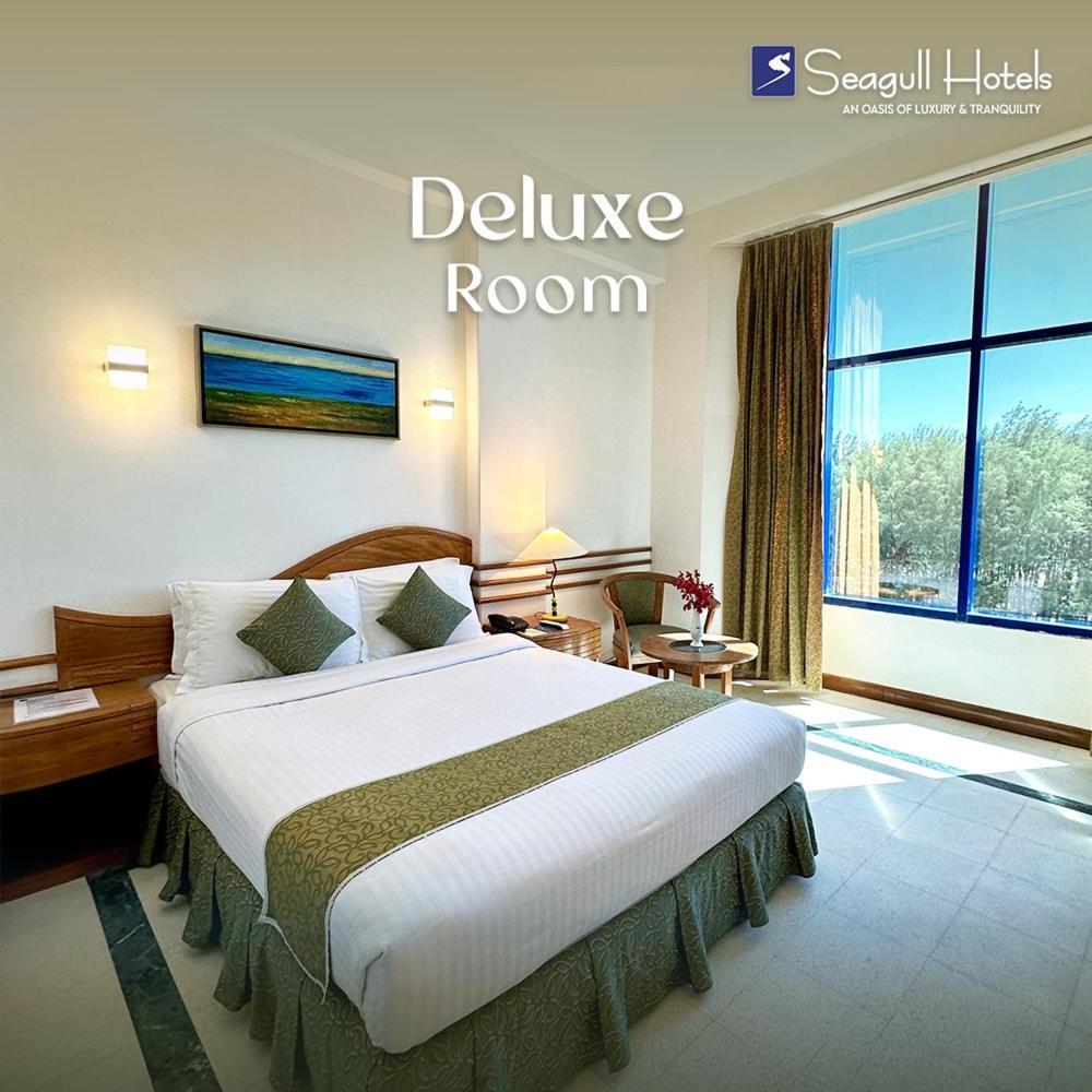 Seagull Hotel Ltd Cox's Bazar Esterno foto