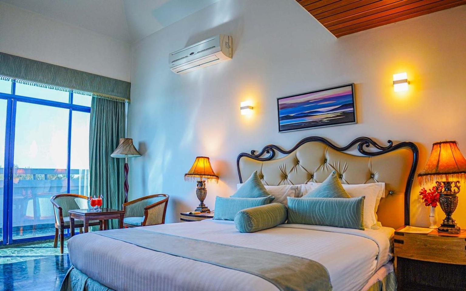 Seagull Hotel Ltd Cox's Bazar Esterno foto