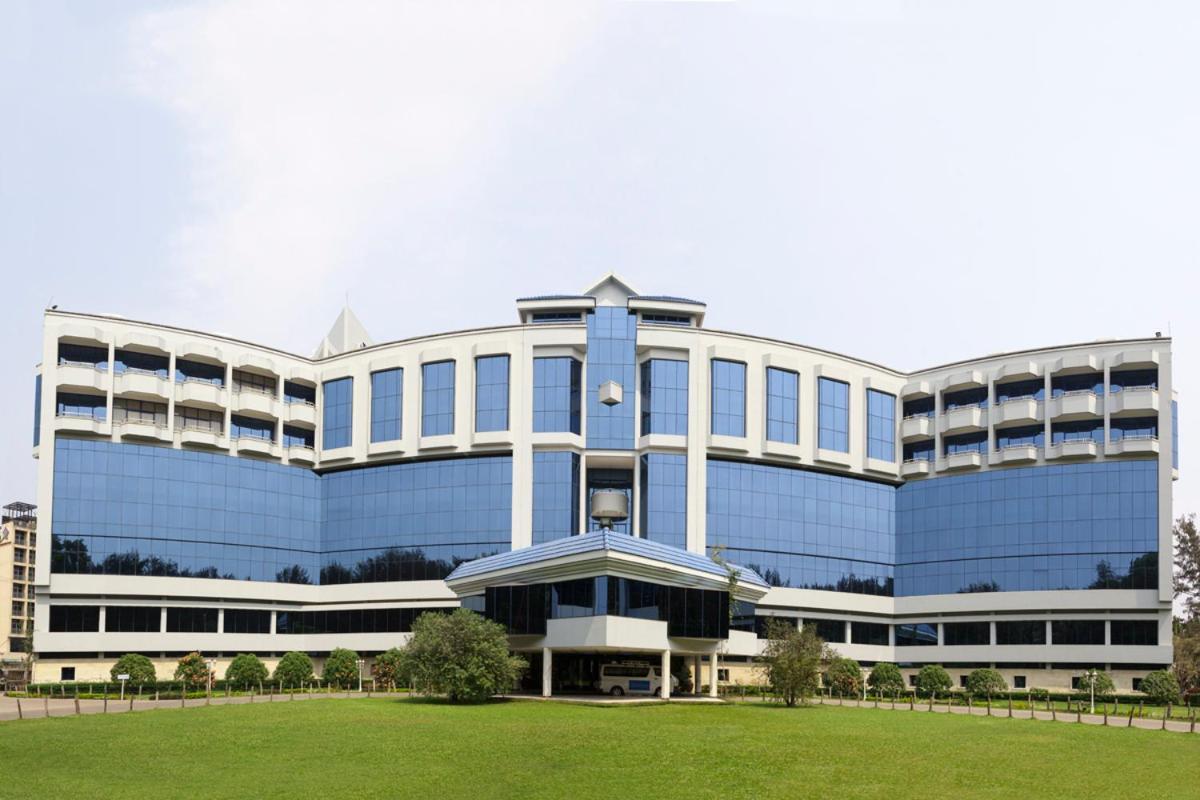 Seagull Hotel Ltd Cox's Bazar Esterno foto