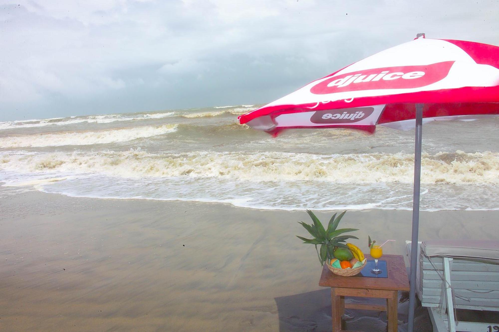 Seagull Hotel Ltd Cox's Bazar Esterno foto